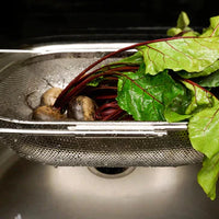 RSVP International - Endurance Precision Pierced Drainer- PPSNK