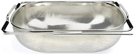 RSVP International - Endurance Precision Pierced Drainer- PPSNK