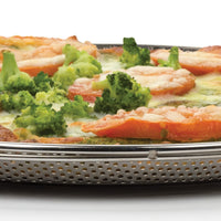 RSVP International - Endurance Precision Pierced Pizza Pan - BQPZA