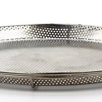 RSVP International - Endurance Precision Pierced Pizza Pan - BQPZA