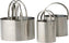 RSVP International - Endurance Round Biscuit Cutters - BC4