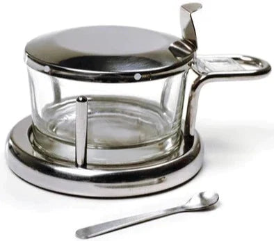 RSVP International - Endurance Salt Server with Spoon - ALTN