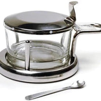 RSVP International - Endurance Salt Server with Spoon - ALTN