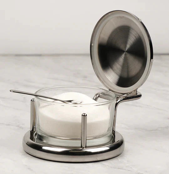 RSVP International - Endurance Salt Server with Spoon - ALTN