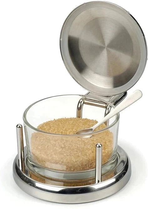 RSVP International - Endurance Salt Server with Spoon - ALTN