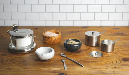 RSVP International - Endurance Salt Server with Spoon - ALTN