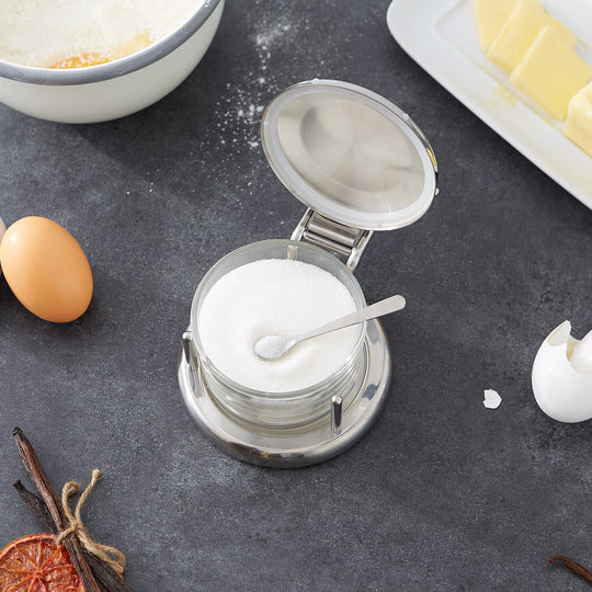 RSVP International - Endurance Salt Server with Spoon - ALTN