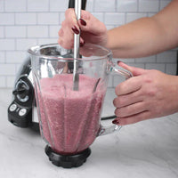 RSVP International - Endurance Smoothie Spatula - JMBA