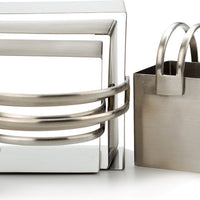 RSVP International - Endurance Square Biscuit Cutters - BSQ4