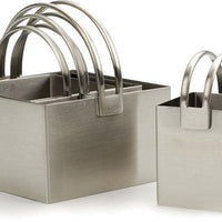 RSVP International - Endurance Square Biscuit Cutters - BSQ4