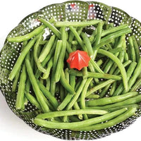 RSVP International - Endurance Steamin’ In The Rain 9″ Vegetable Steamer - RAIN9