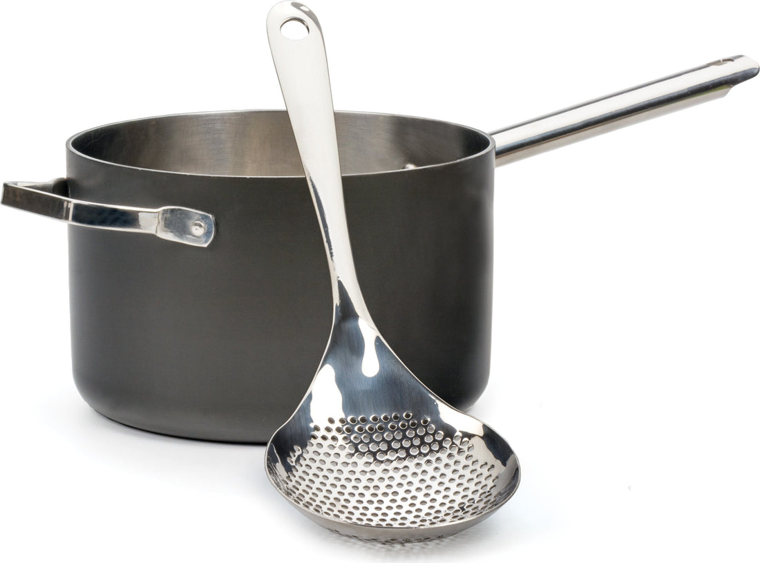 RSVP International - Endurance Straining Spoon - PPSPN