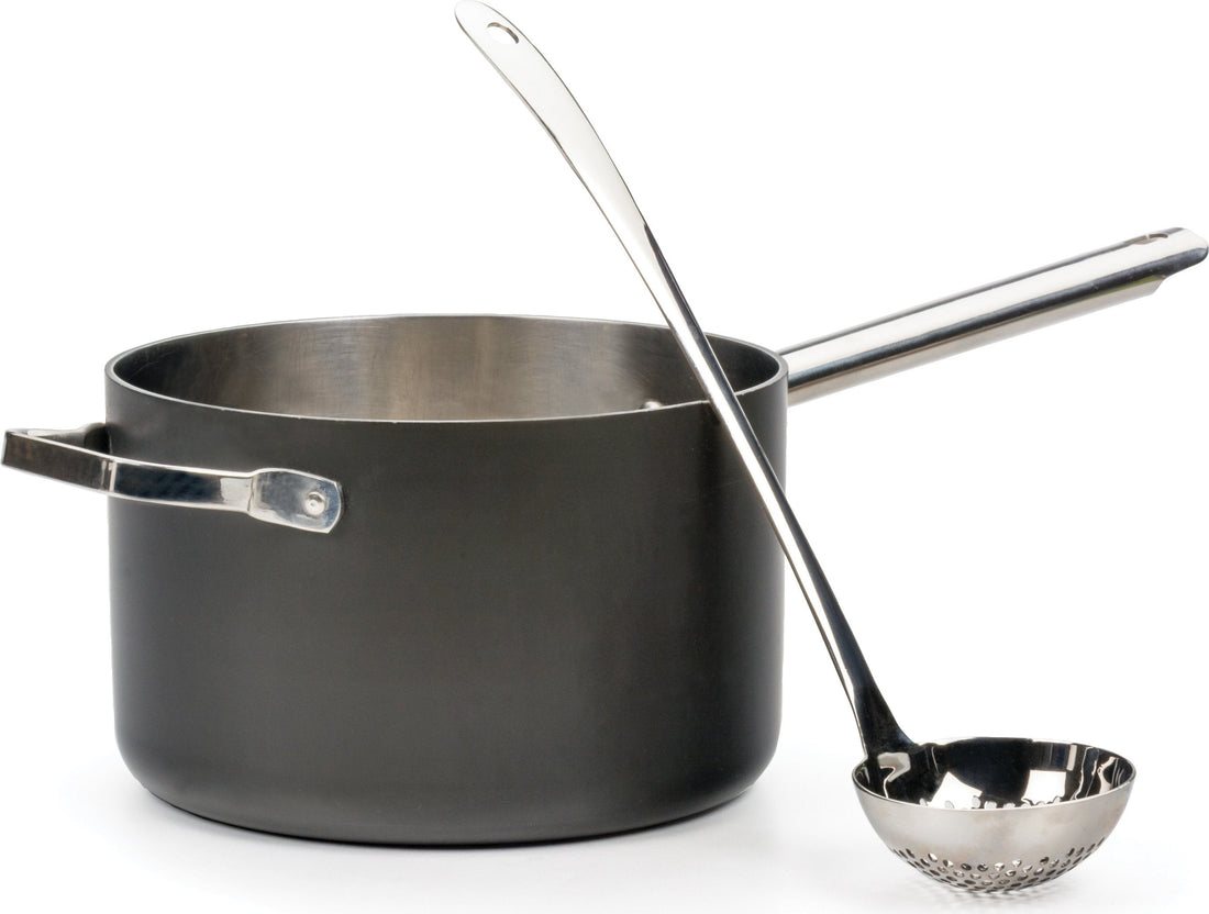 RSVP International - Endurance Straining Spoon - PPSPN