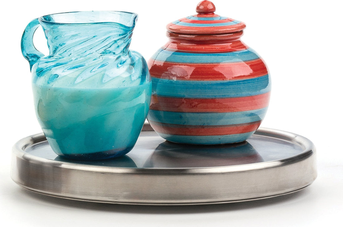 RSVP International - Endurance Tool Crock Turntable - TURNS