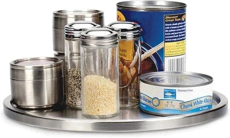 RSVP International - Endurance Tool Crock Turntable - TURNS