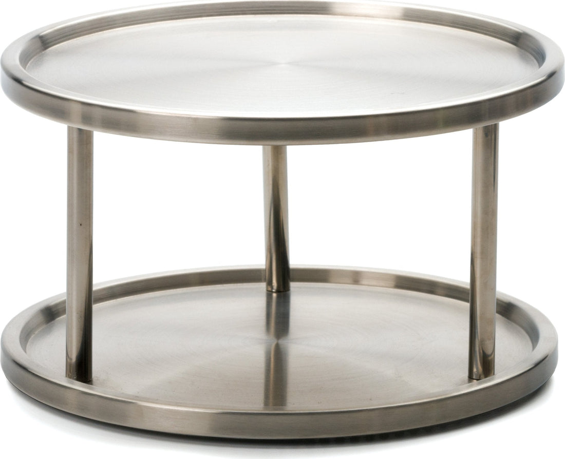 RSVP International - Endurance Two-Tier Turntable - TURN2