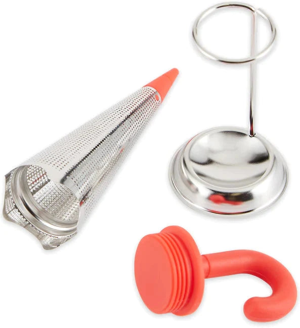 RSVP International - Endurance Umbrella Tea Infuser - TUMB
