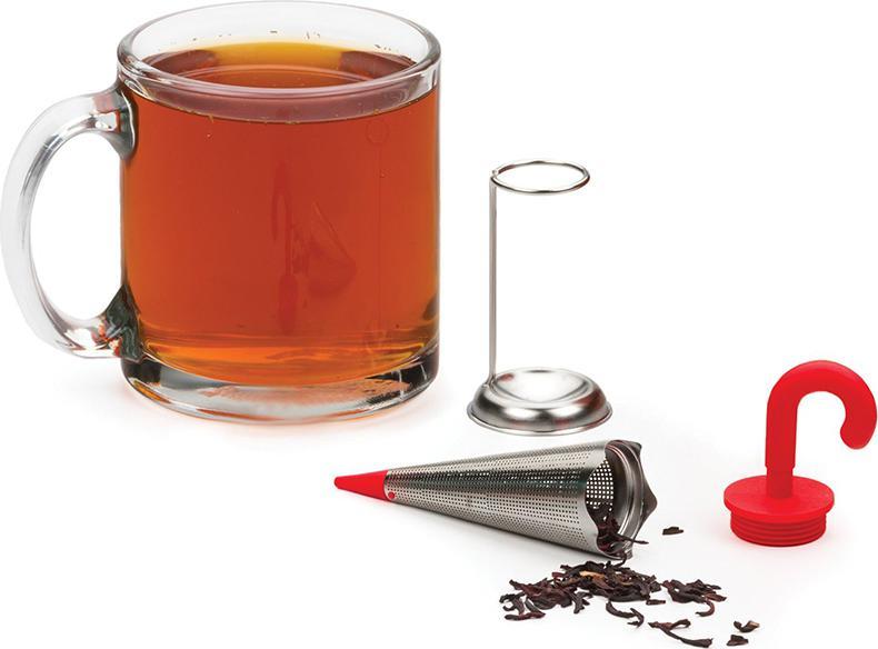 RSVP International - Endurance Umbrella Tea Infuser - TUMB