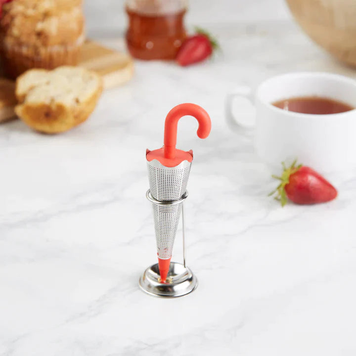 RSVP International - Endurance Umbrella Tea Infuser - TUMB