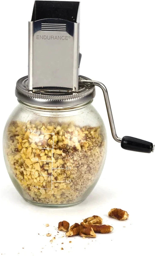 RSVP International - Endurance Vintage Nutgrinder - VGRD