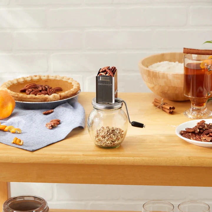 RSVP International - Endurance Vintage Nutgrinder - VGRD