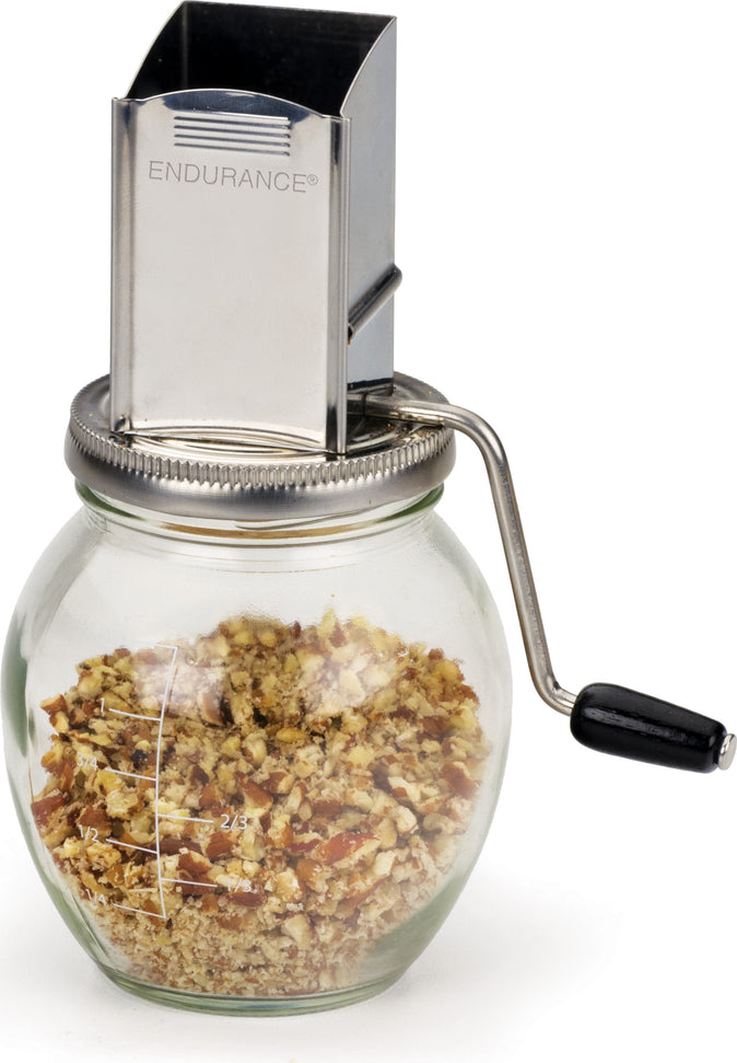 RSVP International - Endurance Vintage Nutgrinder - VGRD