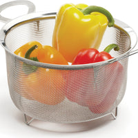 RSVP International - Endurance Wide Rim Mesh Basket - MRIM8