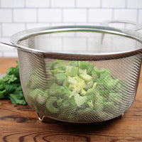 RSVP International - Endurance Wide Rim Mesh Basket - MRIM8