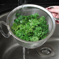 RSVP International - Endurance Wide Rim Mesh Basket - MRIM8