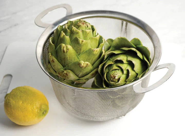 RSVP International - Endurance Wide Rim Mesh Basket - MRIM8