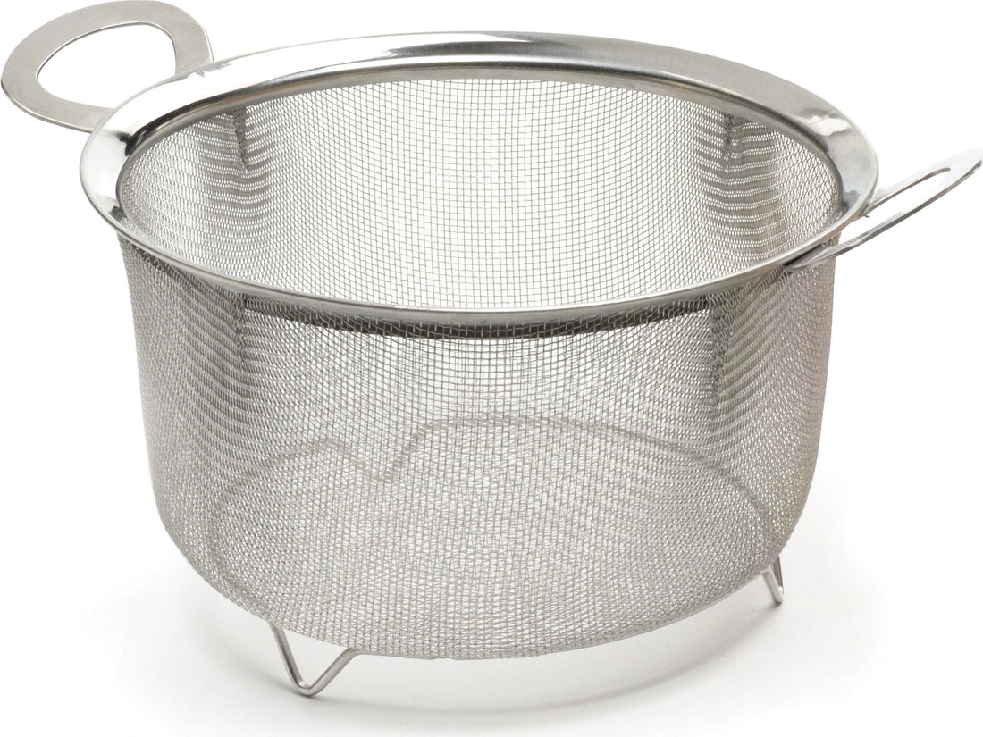 RSVP International - Endurance Wide Rim Mesh Basket - MRIM8