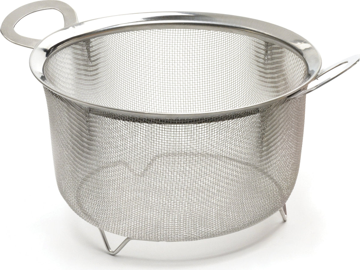 RSVP International - Endurance Wide Rim Mesh Basket - MRIM8