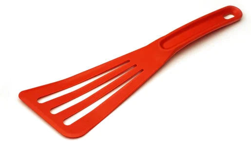 RSVP International - European-Style Flexible Red Spatula - VIKRD