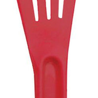 RSVP International - European-Style Flexible Red Spatula - VIKRD