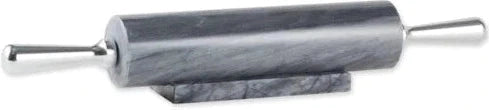 RSVP International - Grey Marble Rolling Pin - GRY10