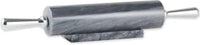 RSVP International - Grey Marble Rolling Pin - GRY10