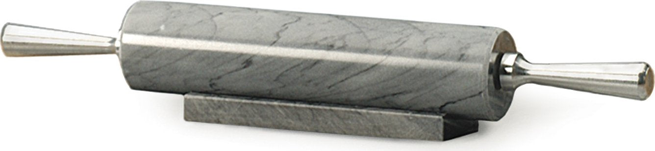 RSVP International - Grey Marble Rolling Pin - GRY10