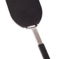RSVP International - Large Black Flexible Nylon Spatula - FLX3BK