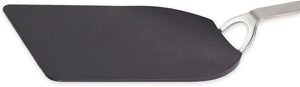 RSVP International - Large Black Flexible Nylon Spatula - FLX3BK