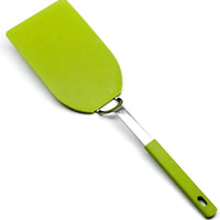 RSVP International - Large Green Flexible Nylon Spatula - FLX3G