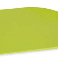 RSVP International - Large Green Flexible Nylon Spatula - FLX3G