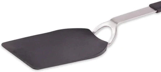 RSVP International - Medium Black Flexible Nylon Spatula - FLX2BK