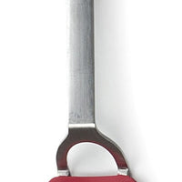 RSVP International - Medium Red Flexible Nylon Spatula - FLX2R