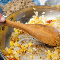 RSVP International - Olive Wood Spoon - OWSPN