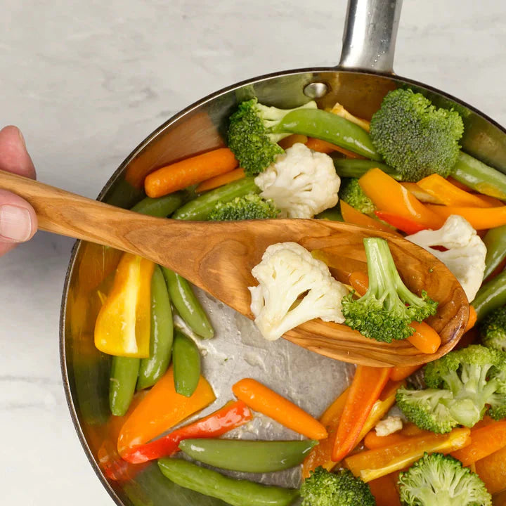 RSVP International - Olive Wood Spoon - OWSPN