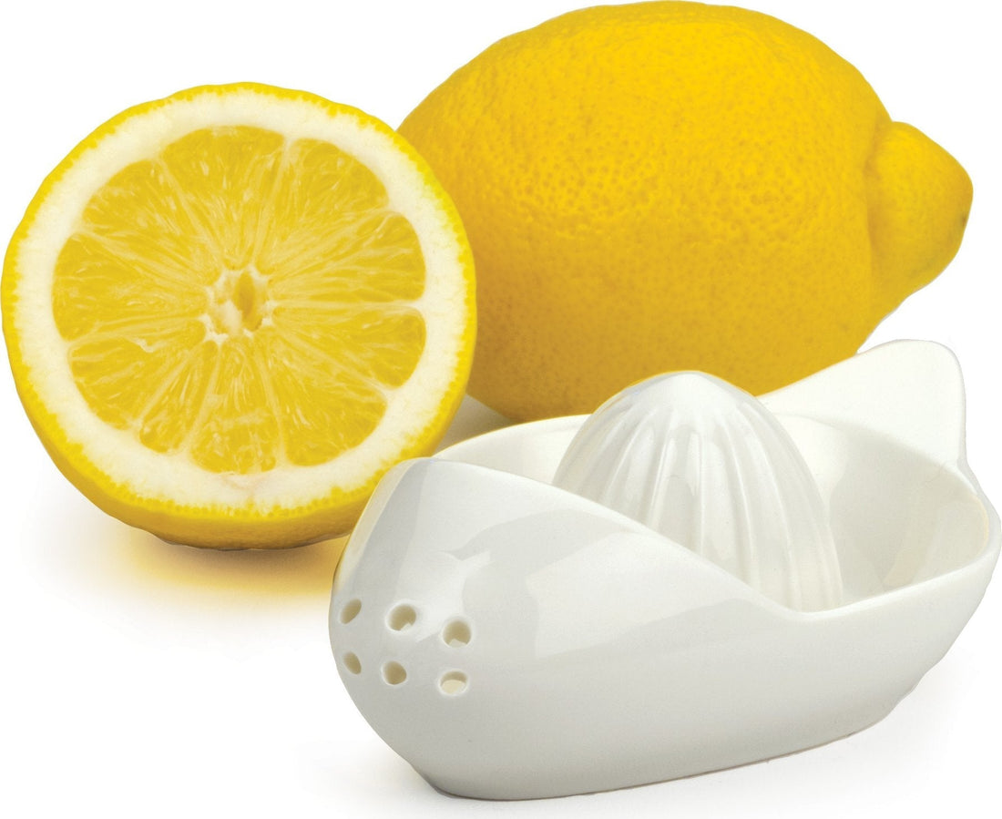 RSVP International - Porcelain Citrus Juicer - JUCP