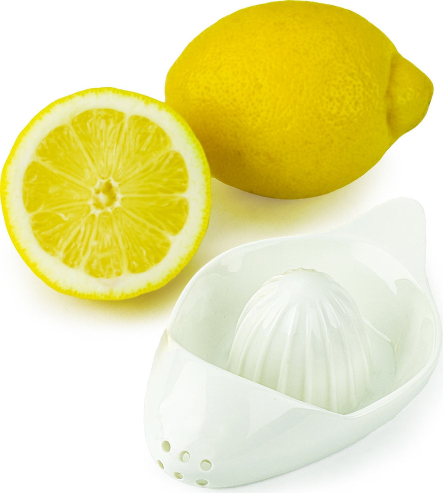 RSVP International - Porcelain Citrus Juicer - JUCP