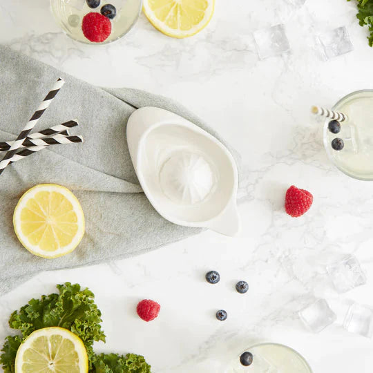 RSVP International - Porcelain Citrus Juicer - JUCP