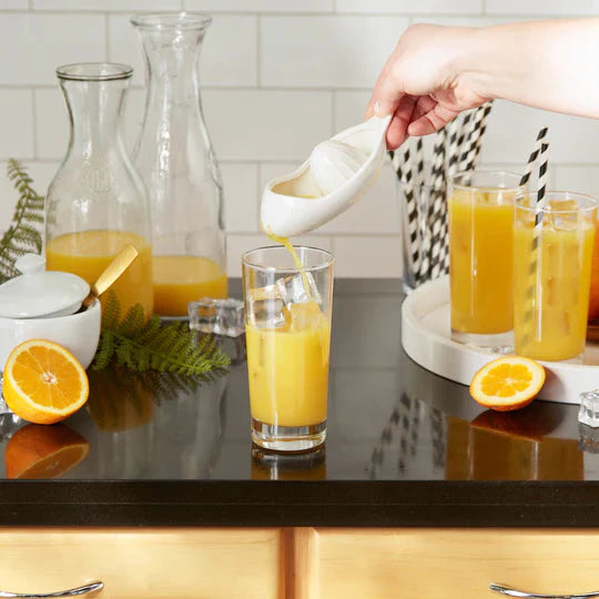 RSVP International - Porcelain Citrus Juicer - JUCP
