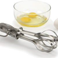 RSVP International - Red Endurance Antique Egg Beater - BEATRRD